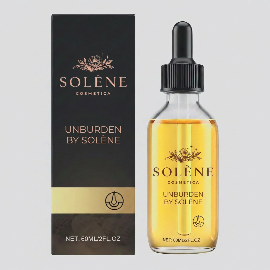 Unburdened - Natural Hair Inhibiting Cyperus Rotundus Oil