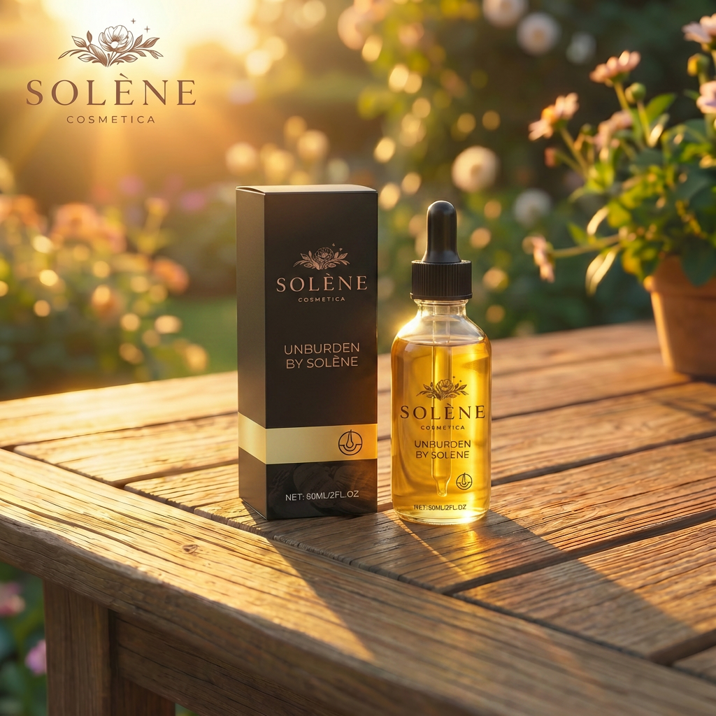 Unburdened - Natural Hair Inhibiting Cyperus Rotundus Oil