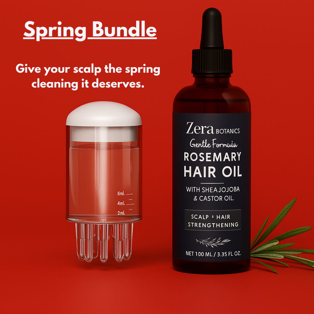 Zera's Rosemary Revival Serum